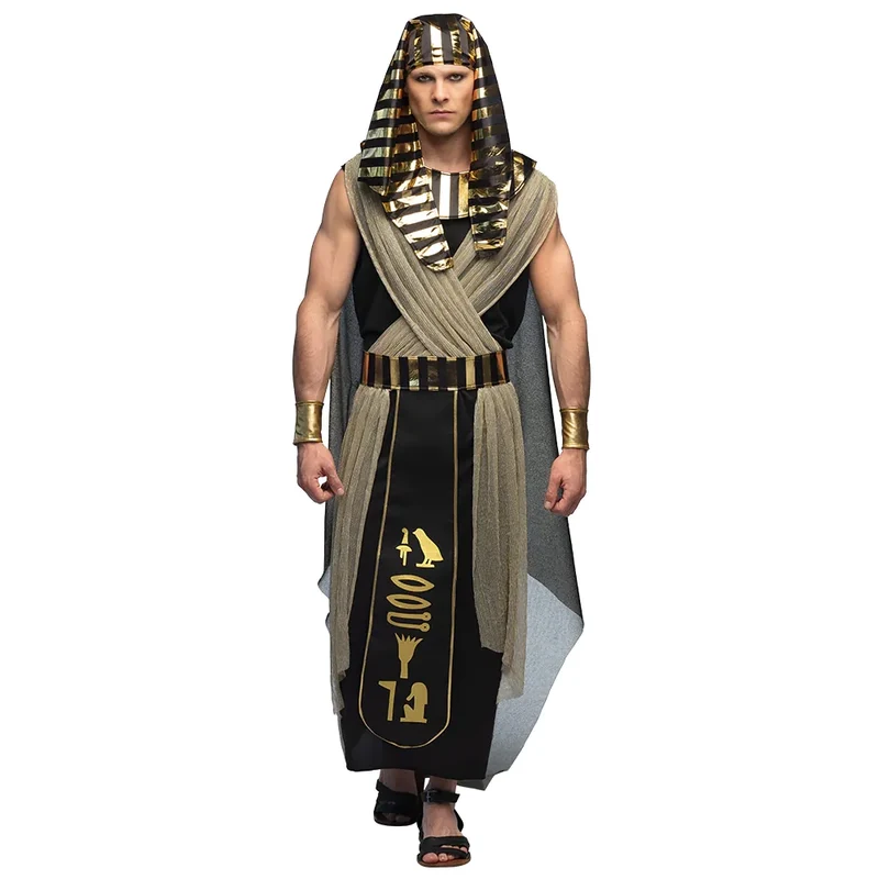 Dräkt, Pharaoh Anubis