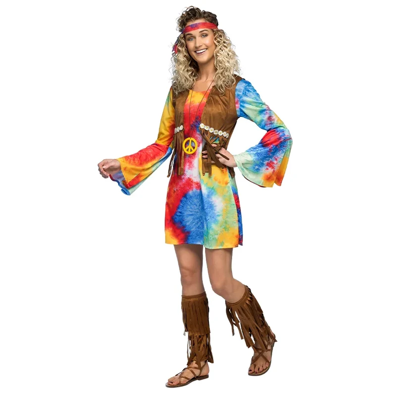 Dräkt, hippie breeze