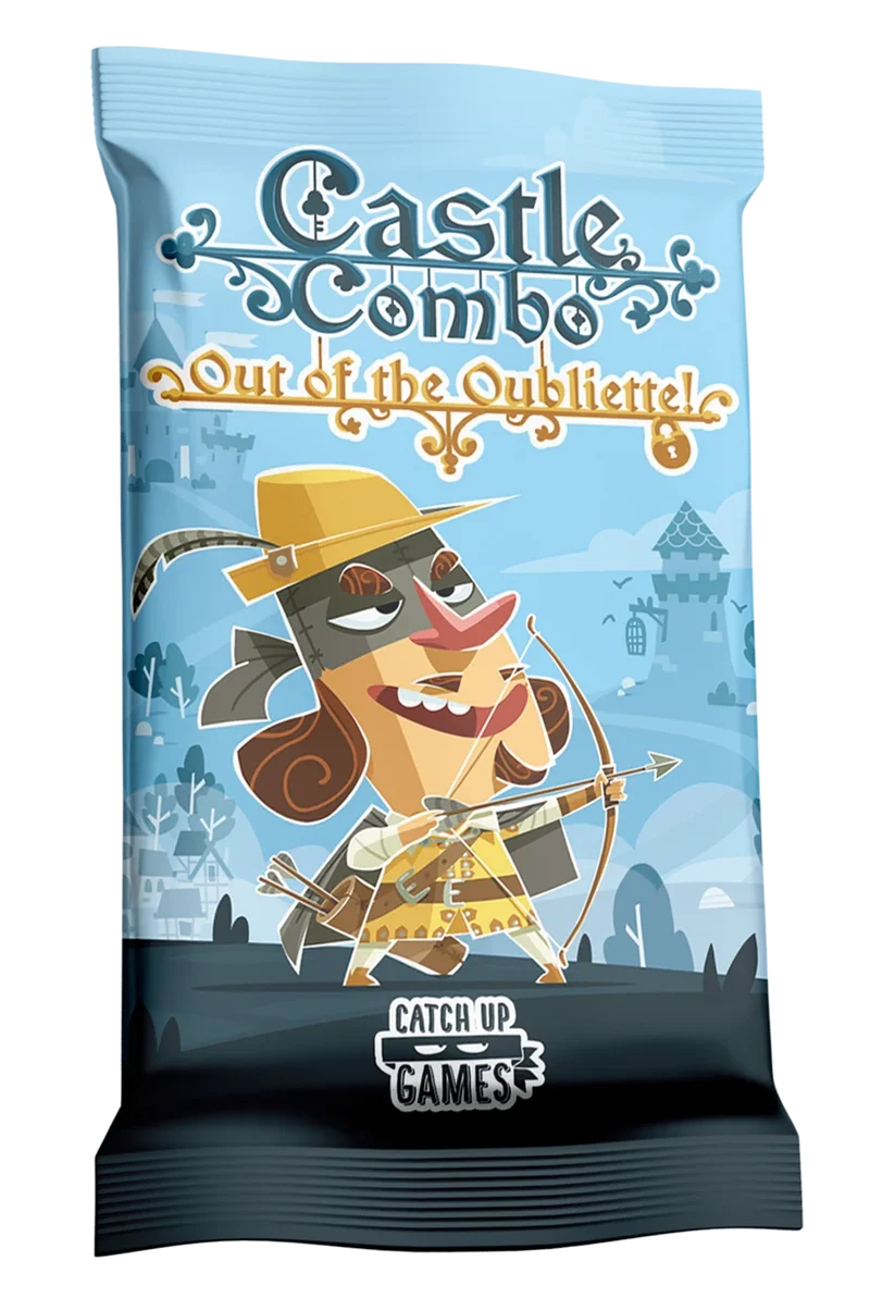 Castle Combo - Expansion - Out of the Oubliette!