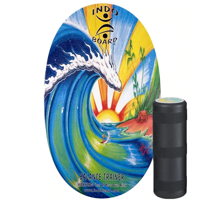 Indoboard Bamboo Beach