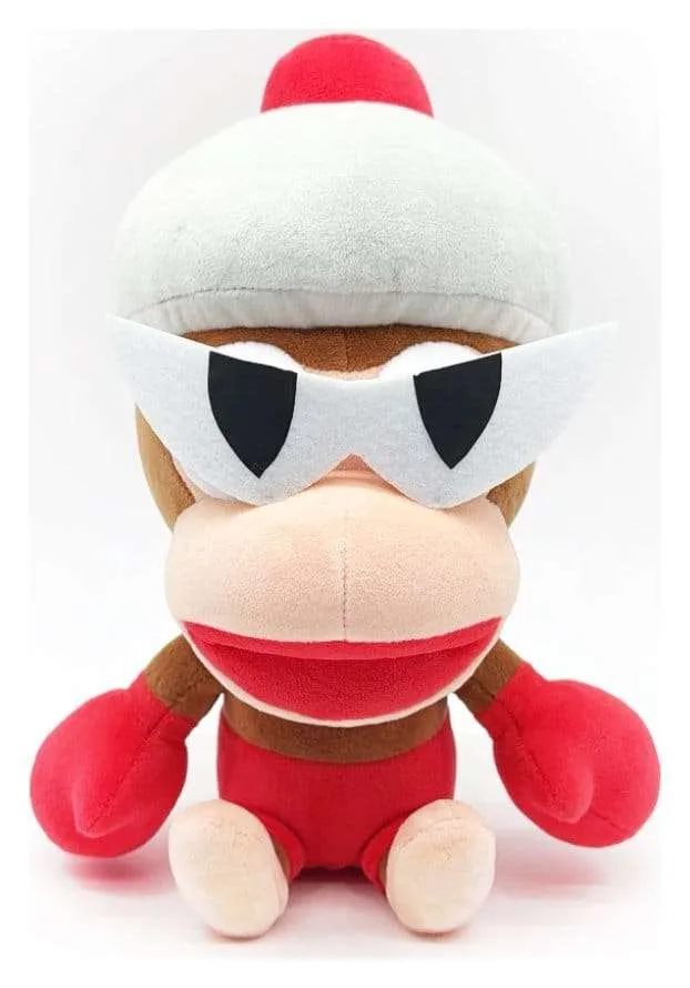 Ape Escape Gosedjursfigur Pipo Monkey Red Shorts 22 cm