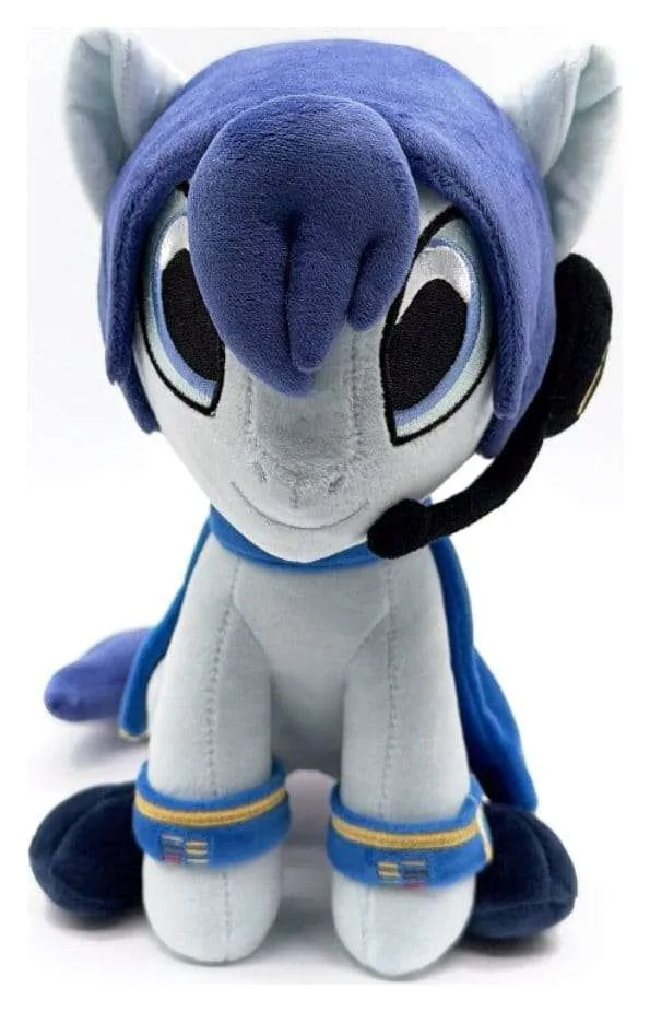 My Little Pony x Piapro gosedjursfigur Kaito 22 cm