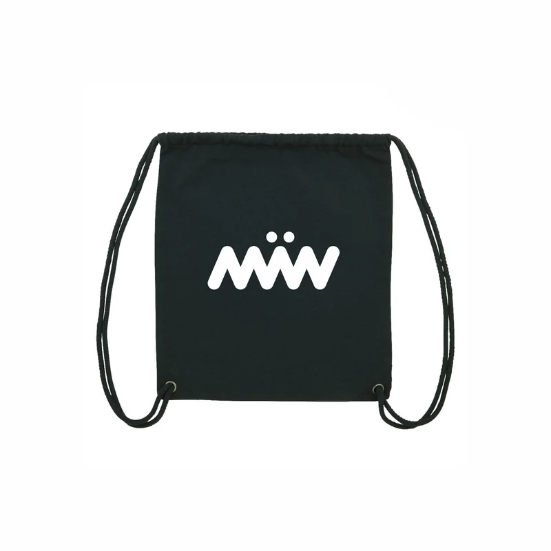 Gymbag av återvunnet material