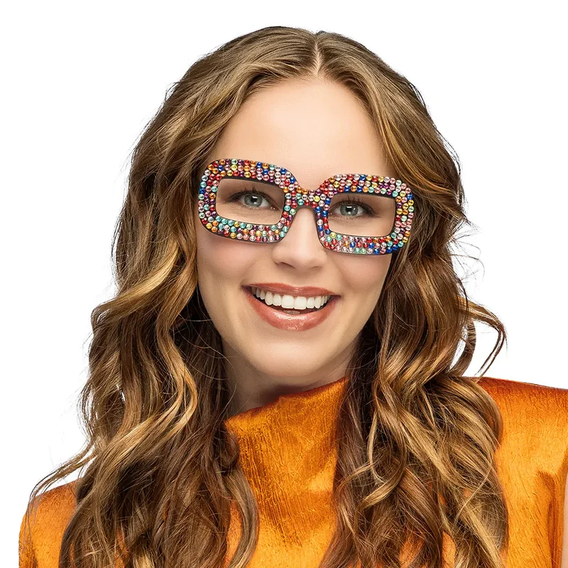 Glasögon, sparkle