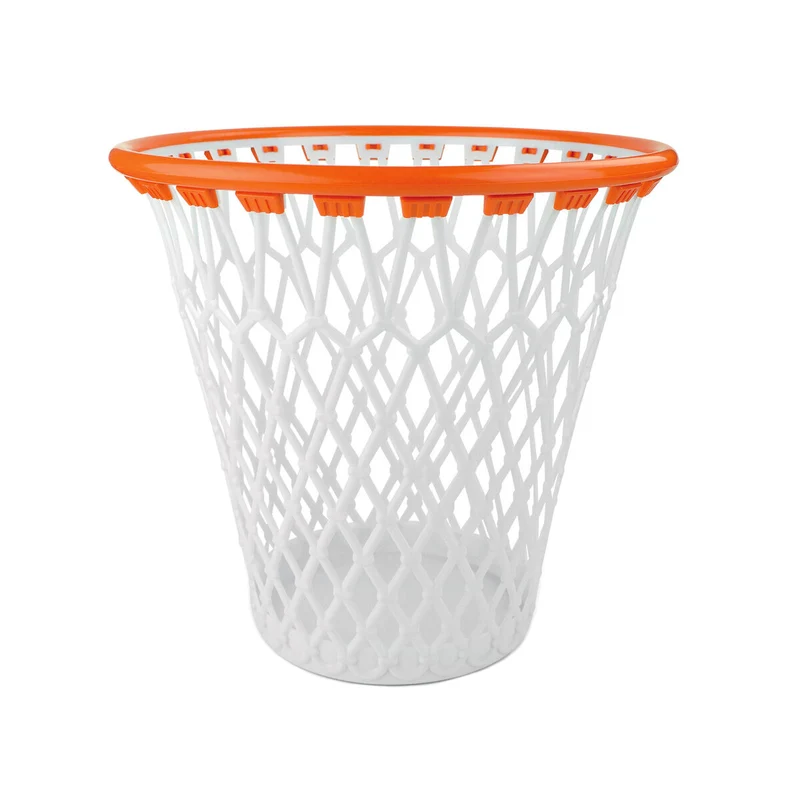 Papperskorg, slam dunk basketkorg 32x30 cm