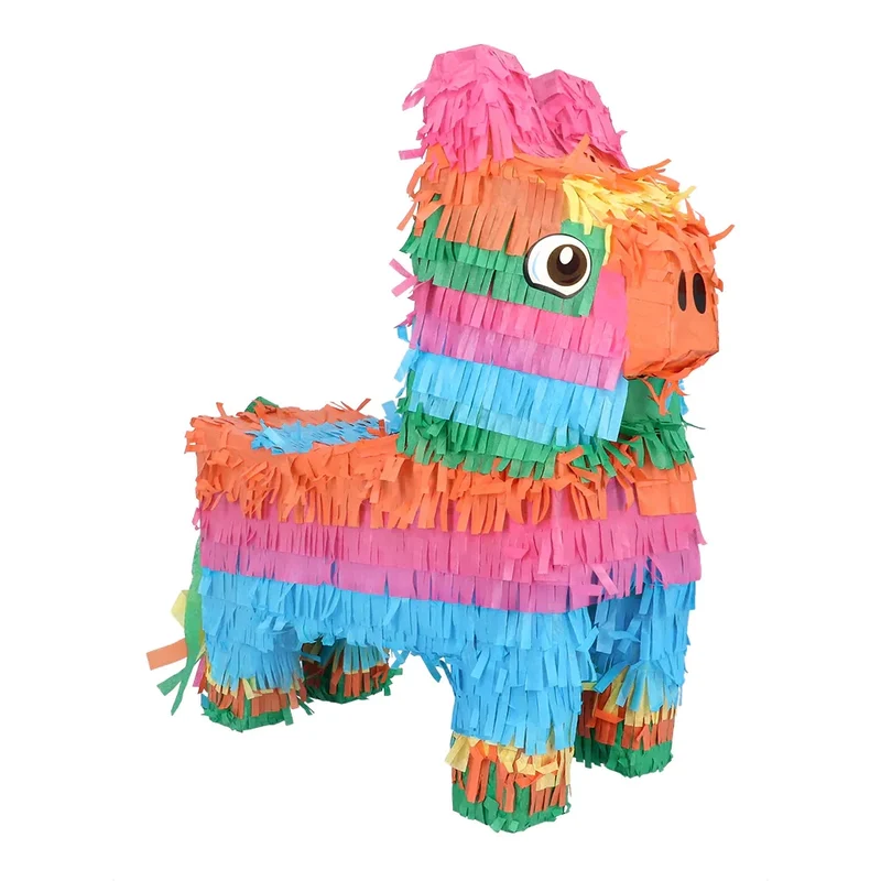 Pinata, lama amigo
