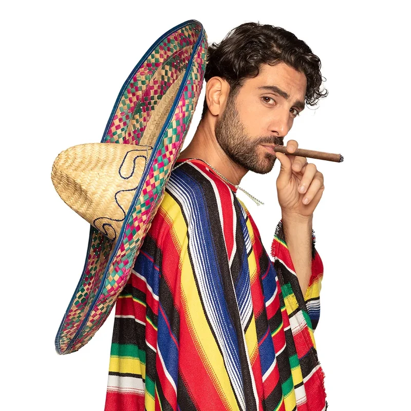 Sombrero, natur 70 cm