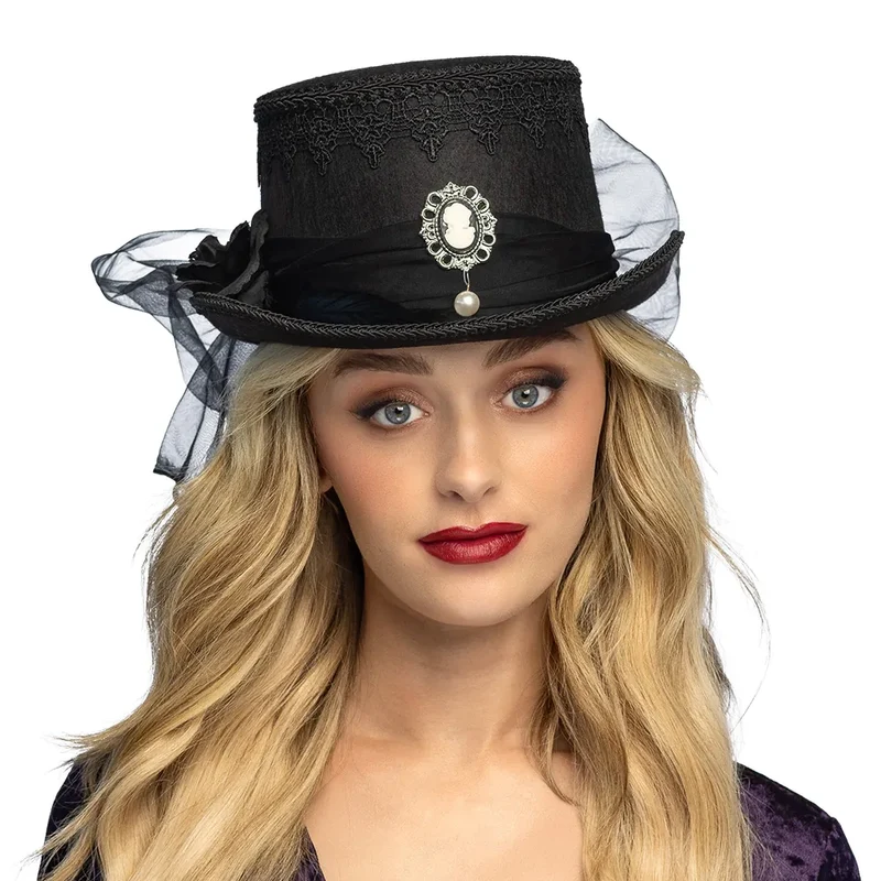 Hatt, Gothic