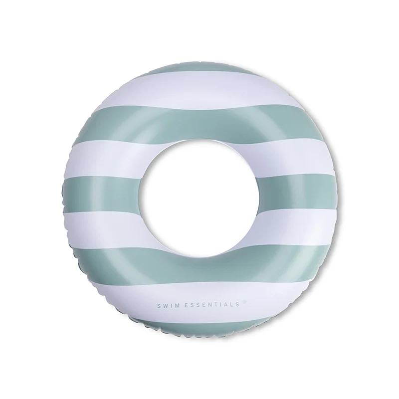 Badring Green White Stripes 90cm