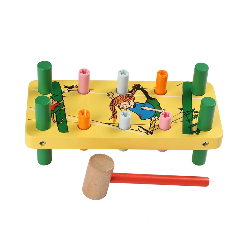 Pippi - Bultbräda