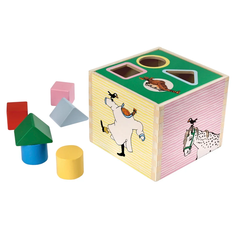 Pippi - Klosslåda