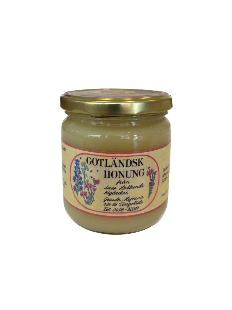 Gotländsk Honung 500g