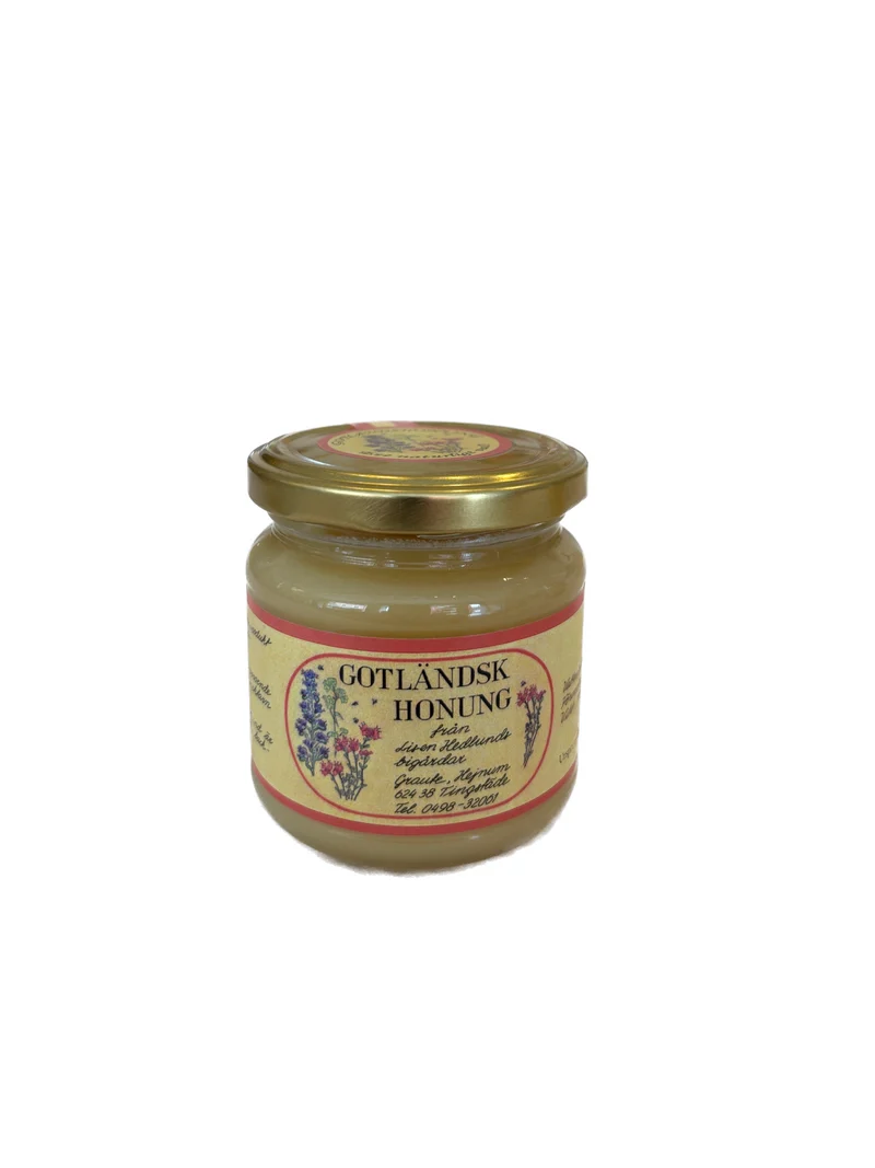 Gotländsk Honung 250g