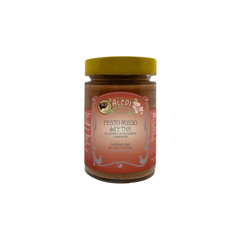 Siciliansk Pesto Rosso