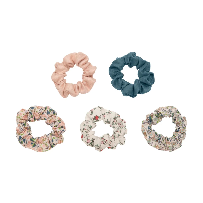 Scrunchies - Floral Spring