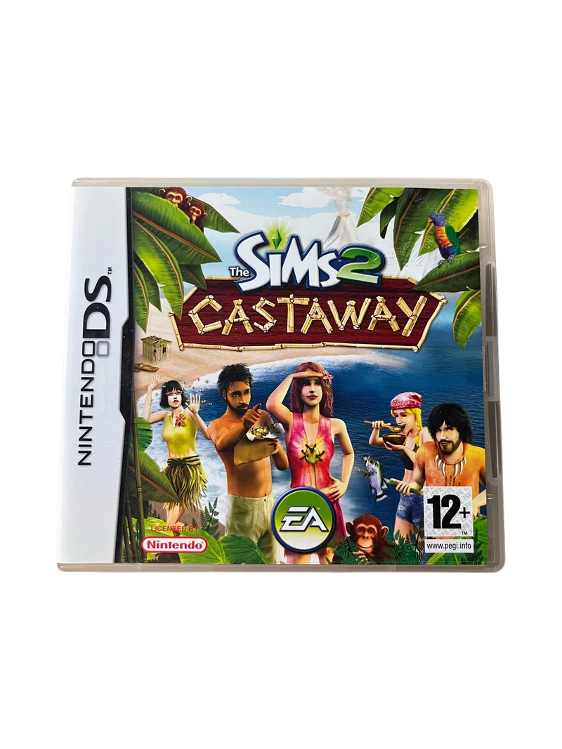 The Sims 2 Castaway - Nintendo DS