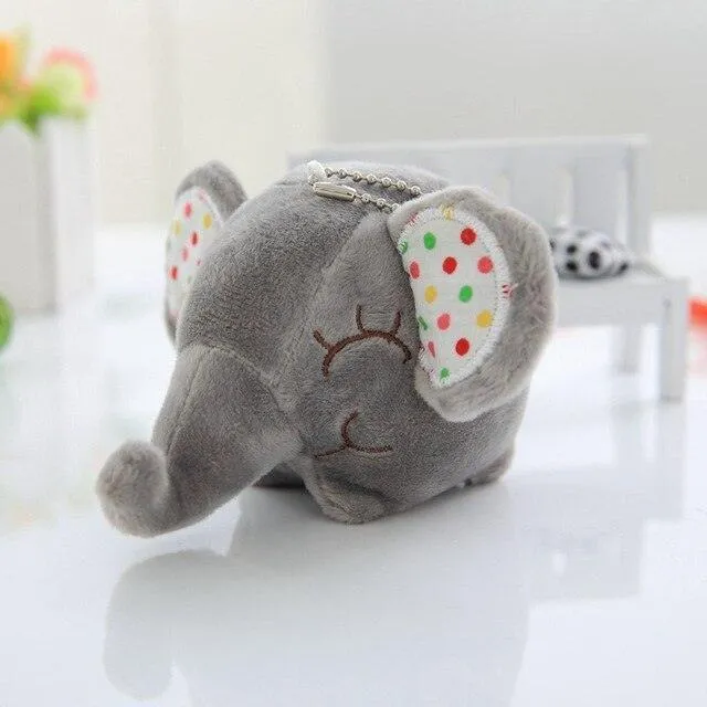 Peluche Éléphant Heureux