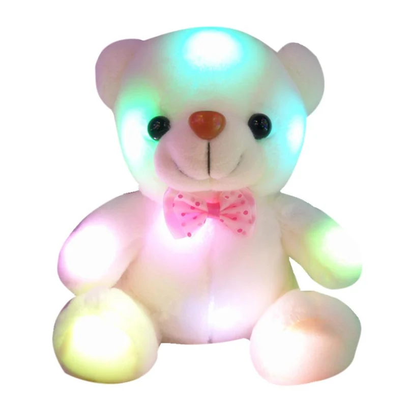 Ours Lumineux