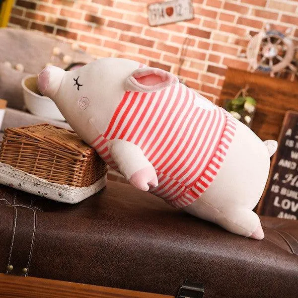 Peluche Cochon Bébé