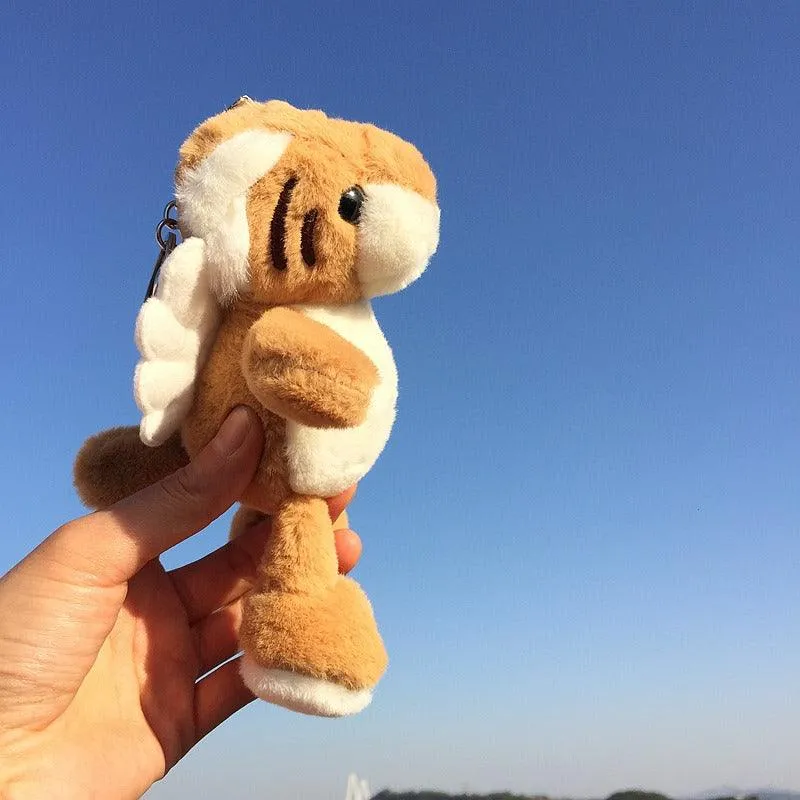 Peluche Tigre de l'Amour