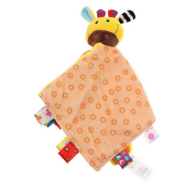 Doudou Girafe