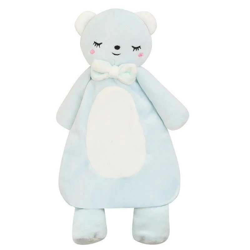 Doudou Ours Plat