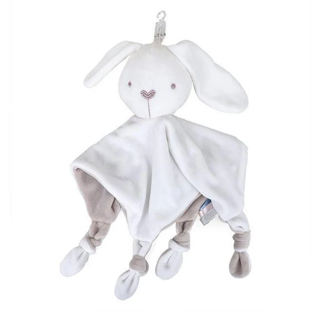 Doudou Lapin Blanc