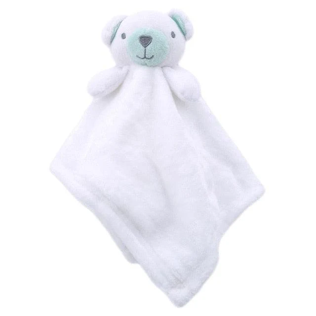 Doudou Ours Polaire