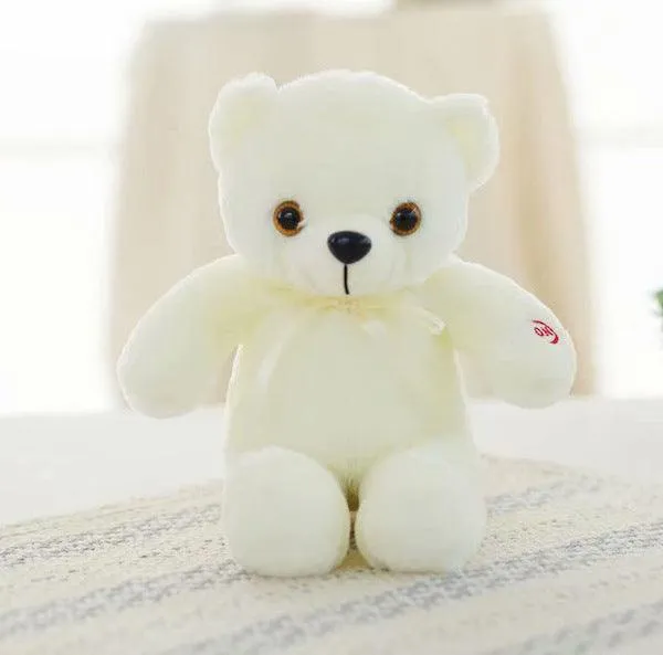 Ours en Peluche Lumineux