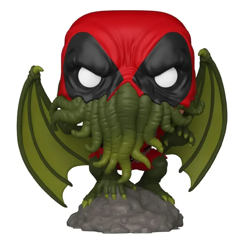 Marvel POP! Plus Figur Deadpool som Cthulhu - 9 cm