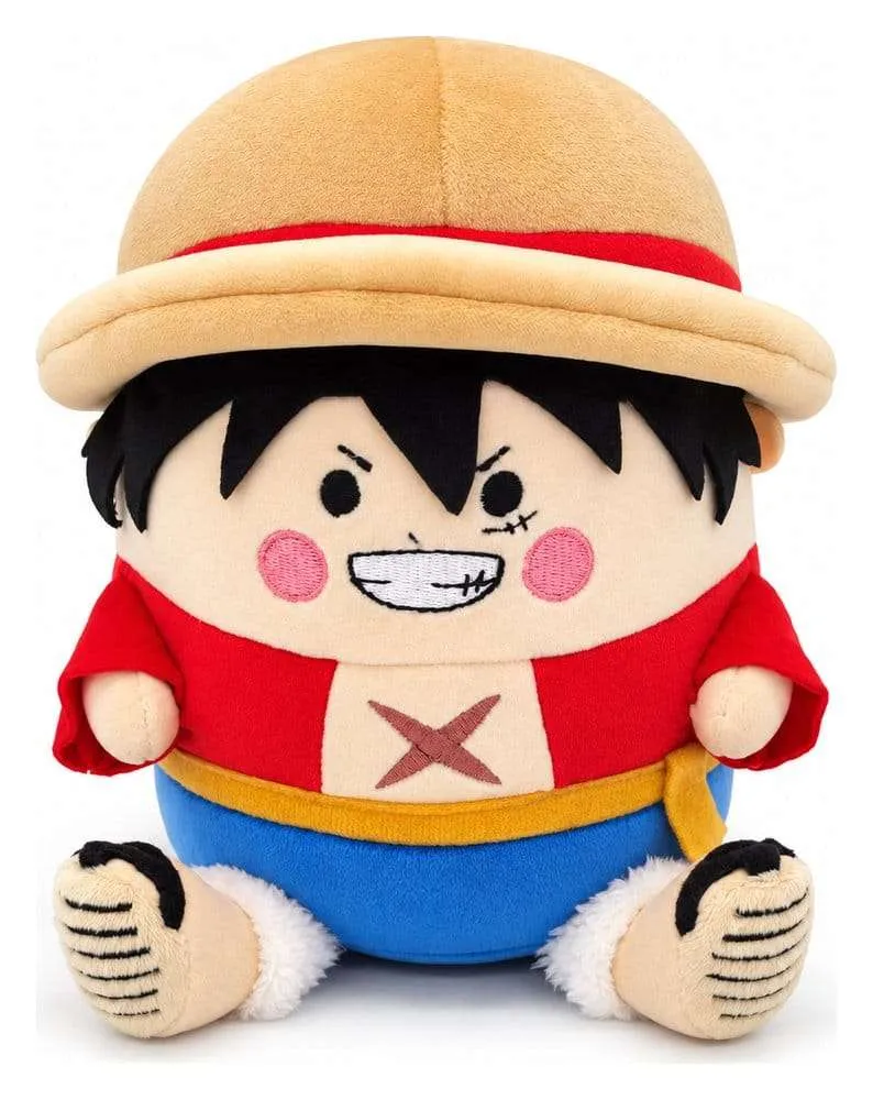 One Piece Gosedjur Monkey D. Luffy SD Version 15 cm