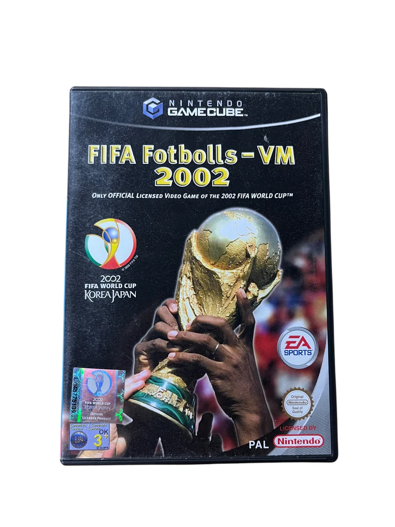 FIFA World Cup 2002