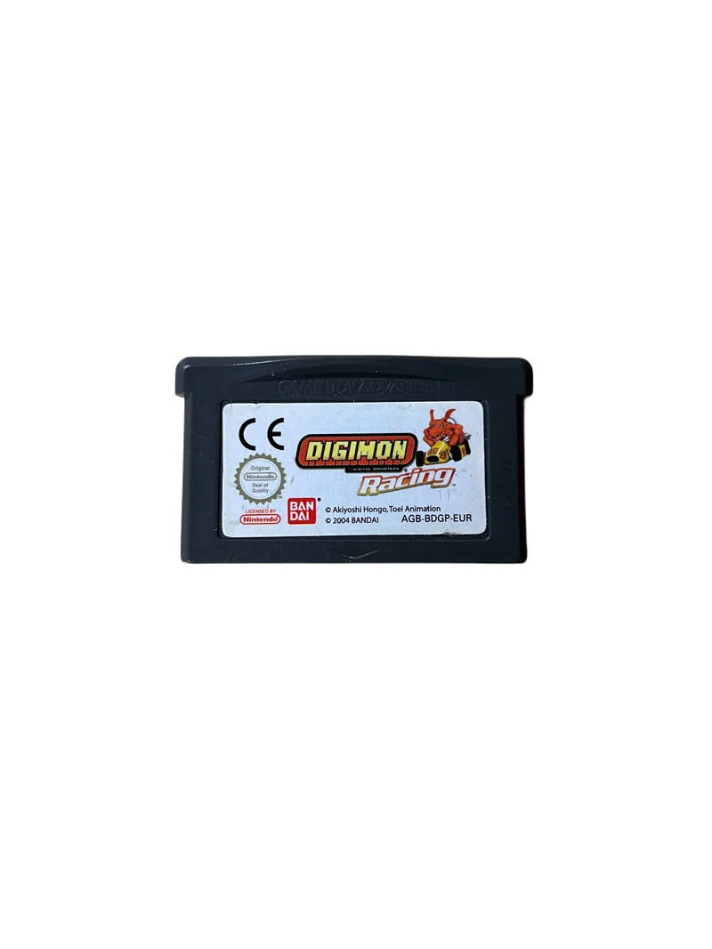 Digimon - Racing - Gameboy Advance