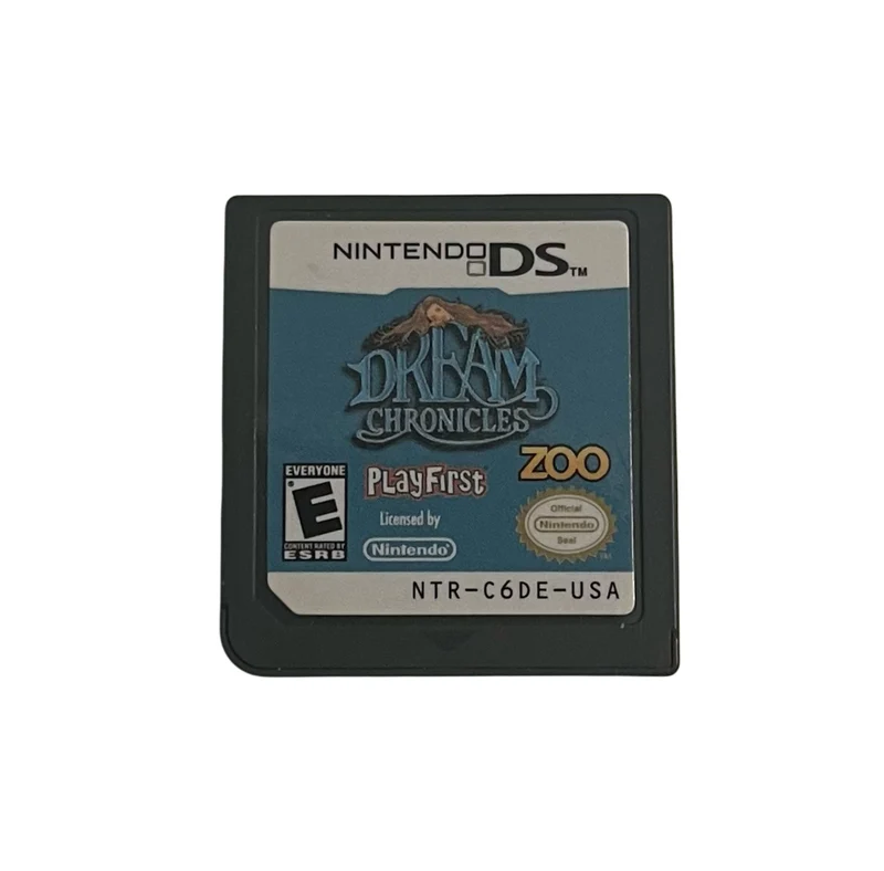 Dream Chronicles - Nintendo DS
