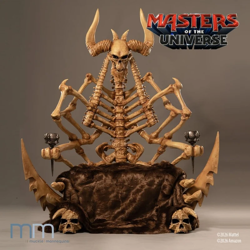 Masters of the Universe Replika-tron 216 cm