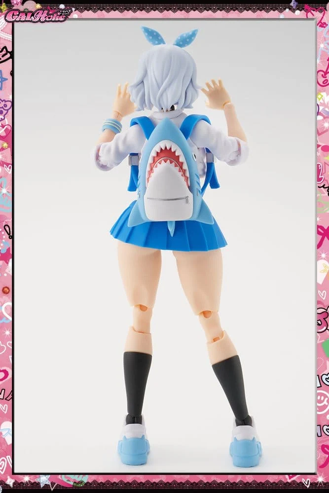 GALHolic Plastisk Bishoujo Modellkit 1/10 Mio 17 cm