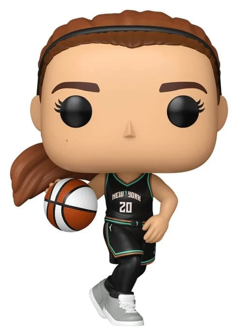 WNBA Legends POP! Sportsfigur Liberty Sabrina Ionescu 9 cm