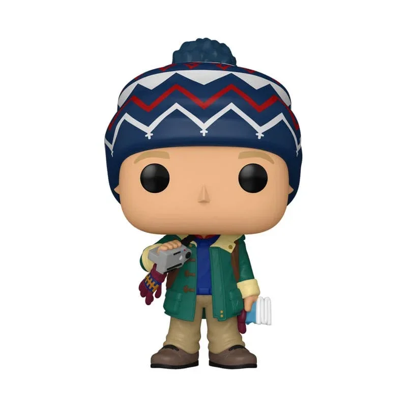 Home Alone 2 POP! Movies Figur Kevin 9 cm