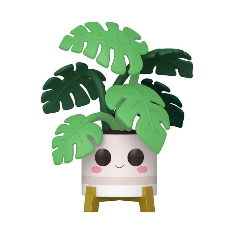 Funko Legacy POP! Växtfigur Monstera 9 cm