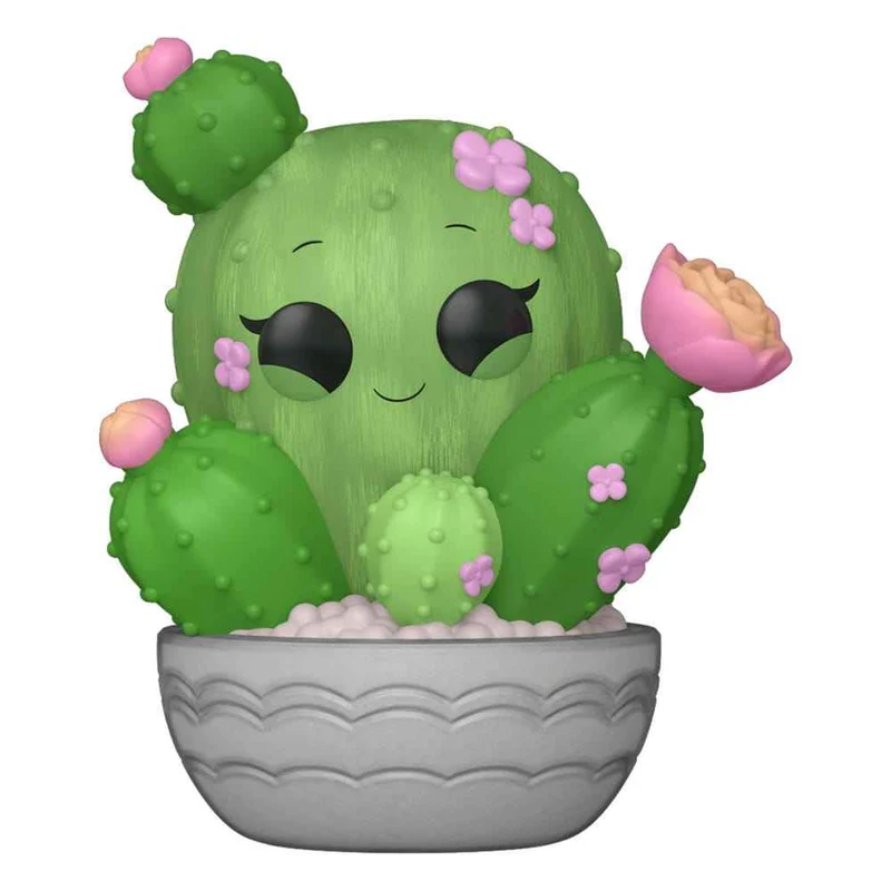 Funko Legacy POP! Växt Figur Tunnkaktus 9 cm