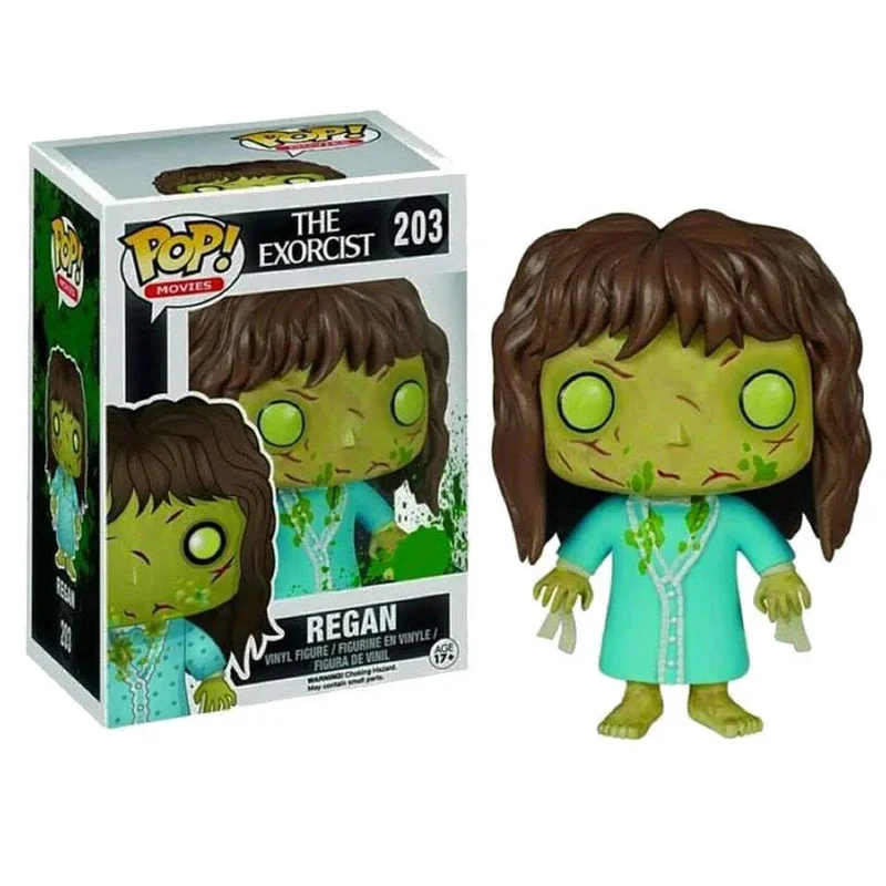 Funko POP! Movies Vinylfigur Regan 9 cm