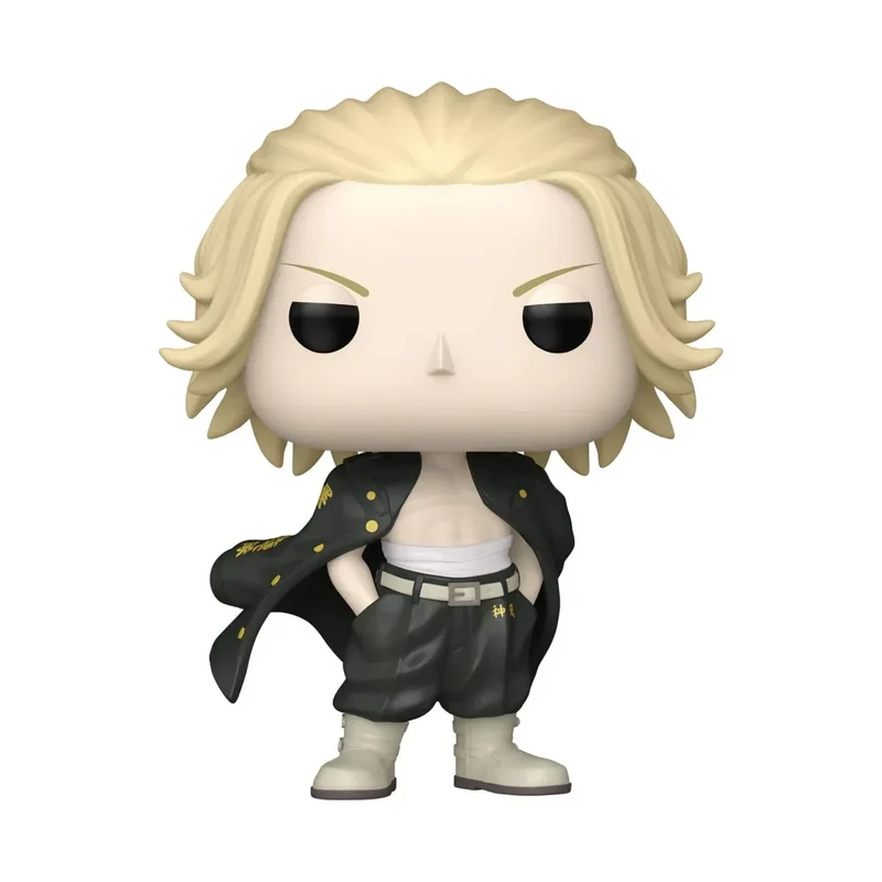 Tokyo Revengers POP! Plus Animation Figur Mikey 9 cm