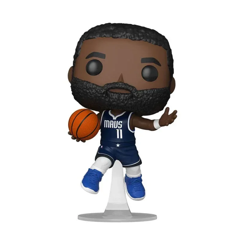 NBA Legends POP! Sports Figur Mavericks - Kyrie Irving 9 cm
