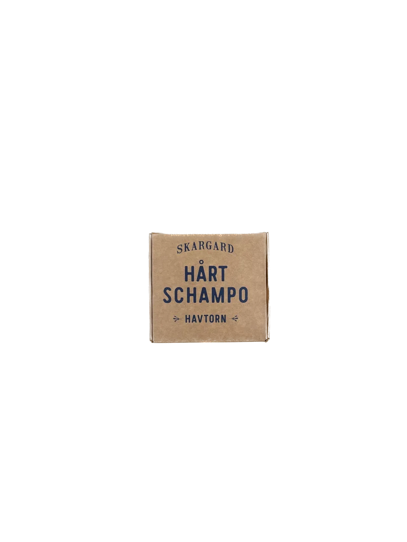 Hårt Schampo Havtorn