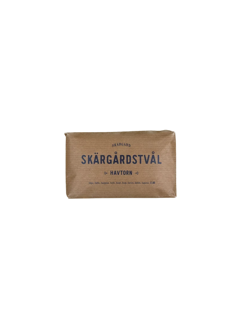 Skärgårdstvål Havtorn