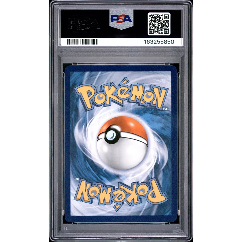 Pokémon TCG: Charmander #038 PSA 10 - Mega Evolution Black Star Promo