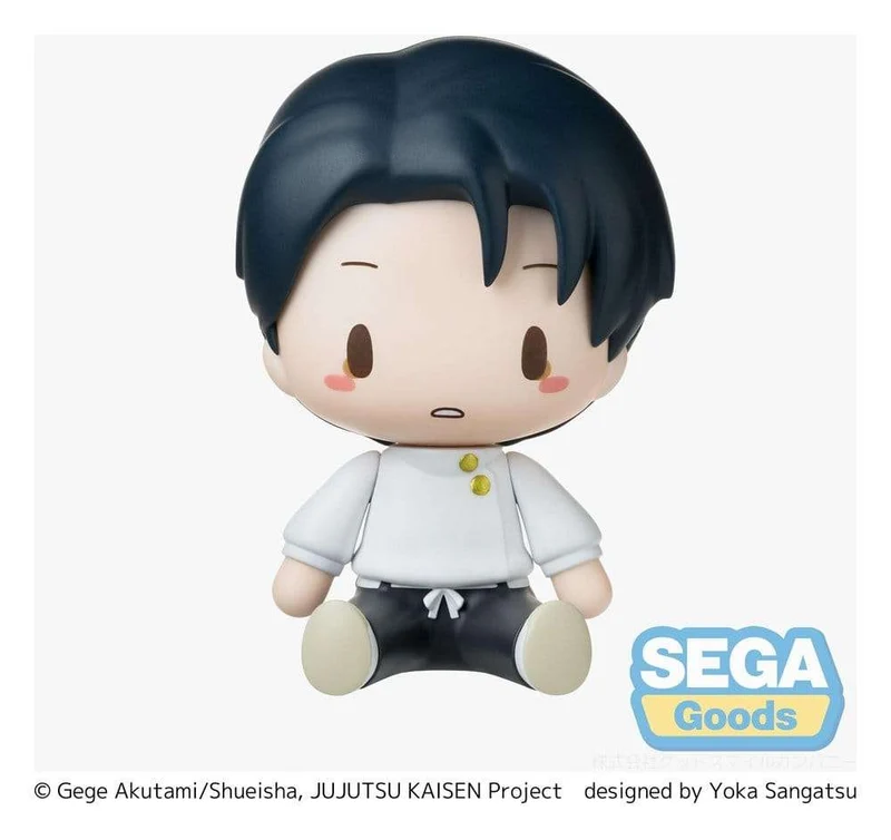 Jujutsu Kaisen Fuwa Petit minifigur Yuta Okkotsu 8 cm