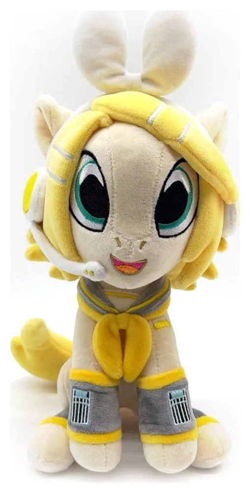 My Little Pony x Piapro gosedjursfigur Rin 22 cm