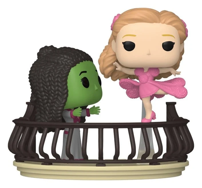 Wicked POP! Mini Moment Vinylfigur Popular 9 cm