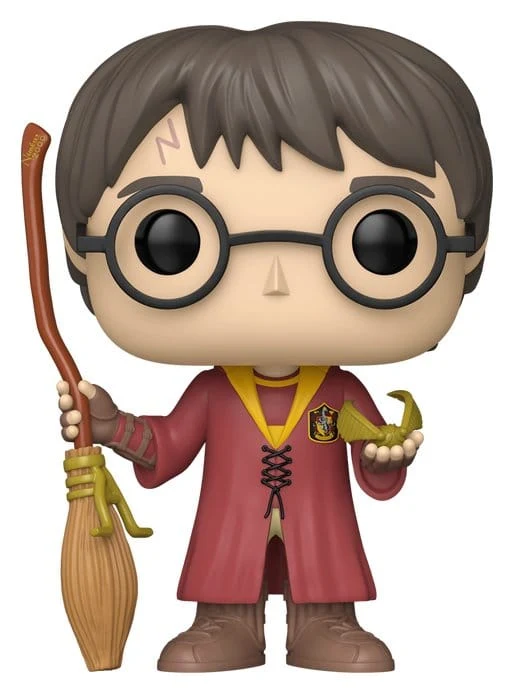 Harry Potter Super Sized Jumbo POP! Vinylfigur Harry Potter 25 cm